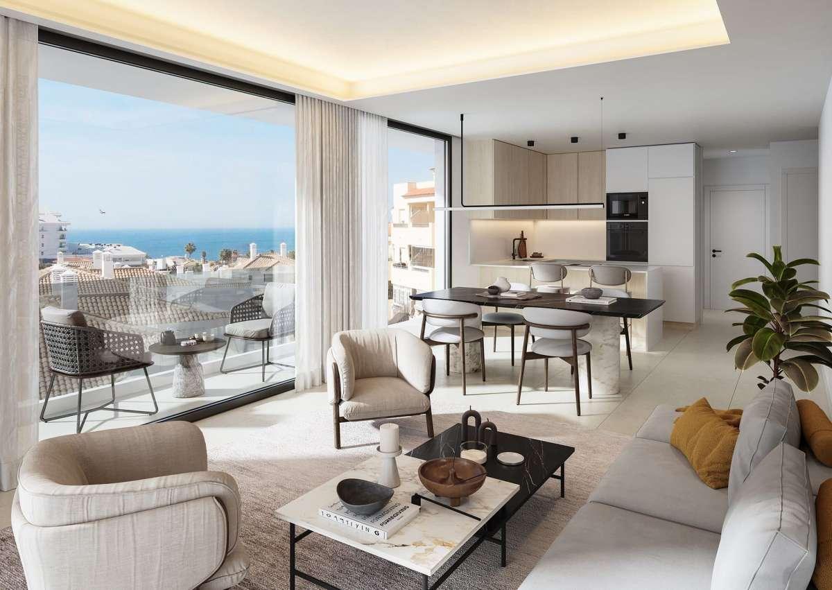 Apartment for Sale in Fuengirola