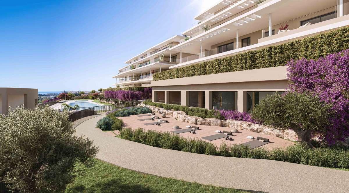Apartment for Sale in Estepona