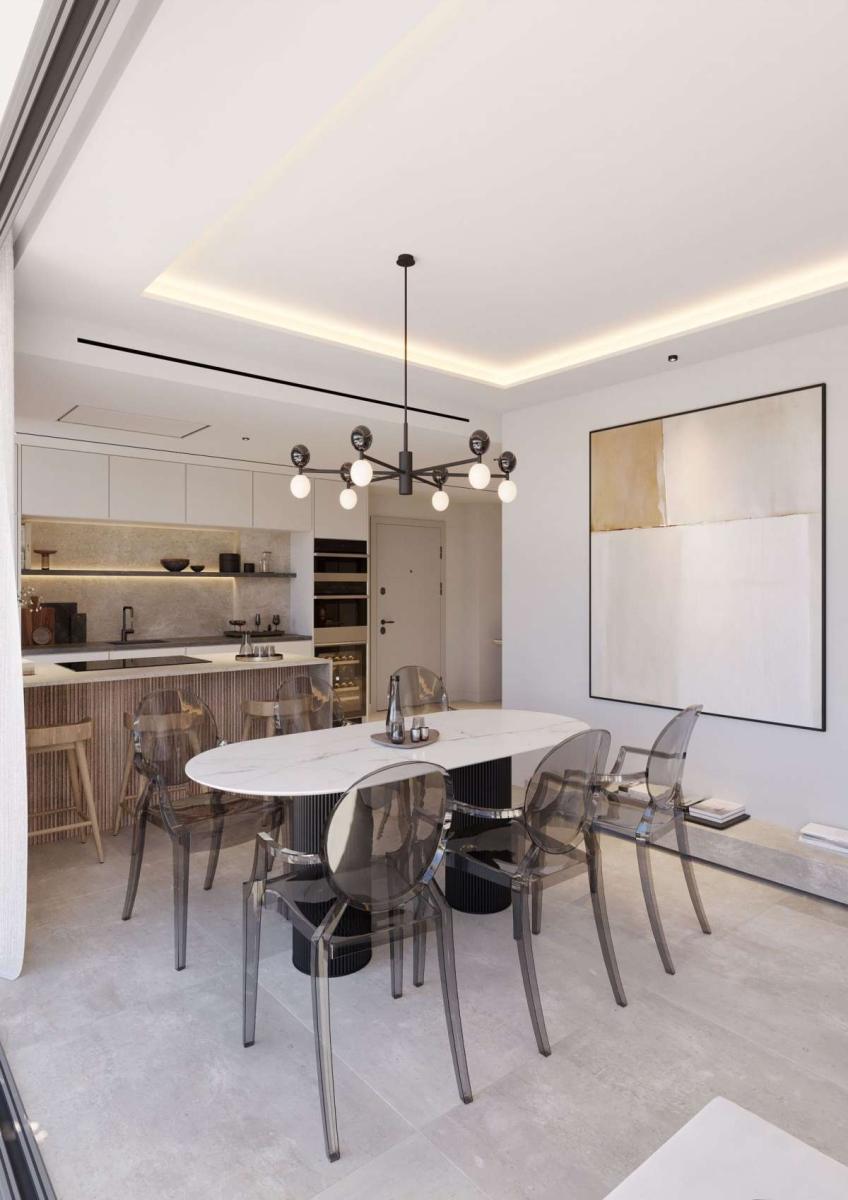 Apartment for Sale in Estepona