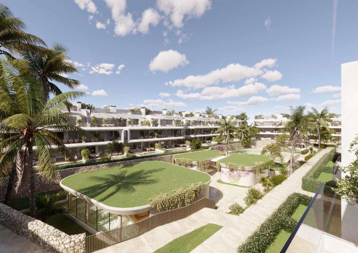 Apartment for Sale in Estepona