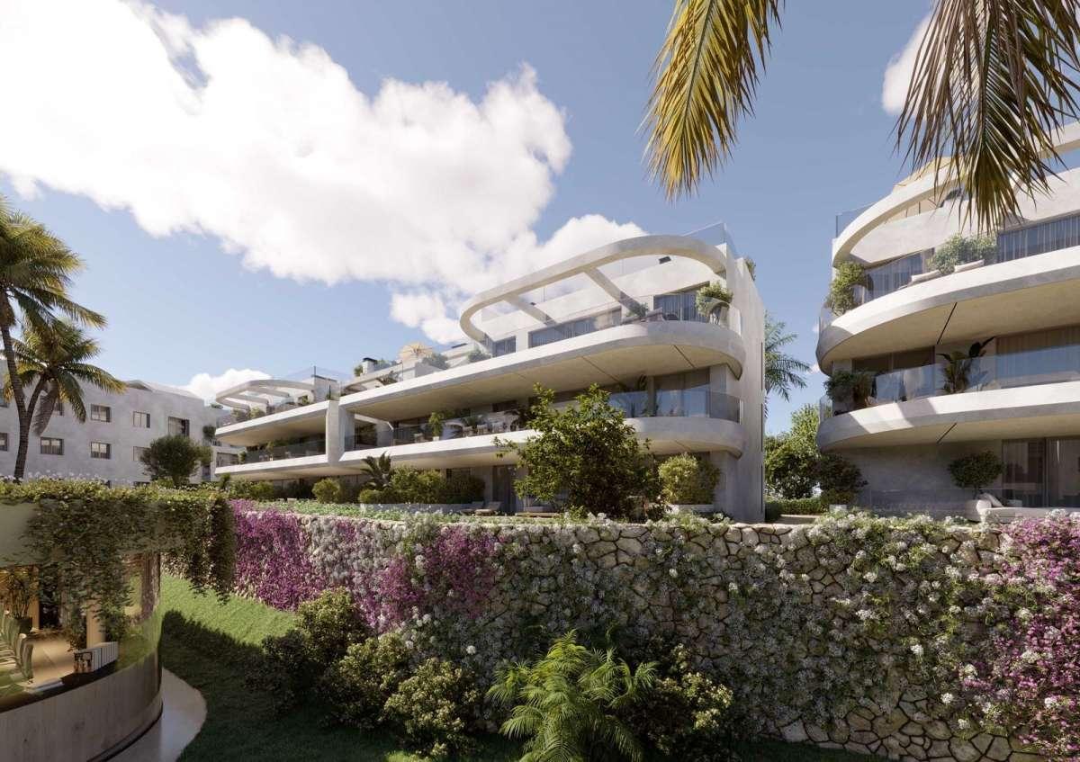 Apartment for Sale in Estepona