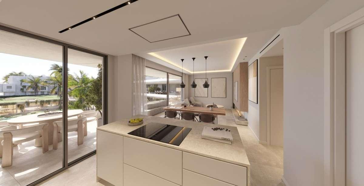 Apartment for Sale in Estepona