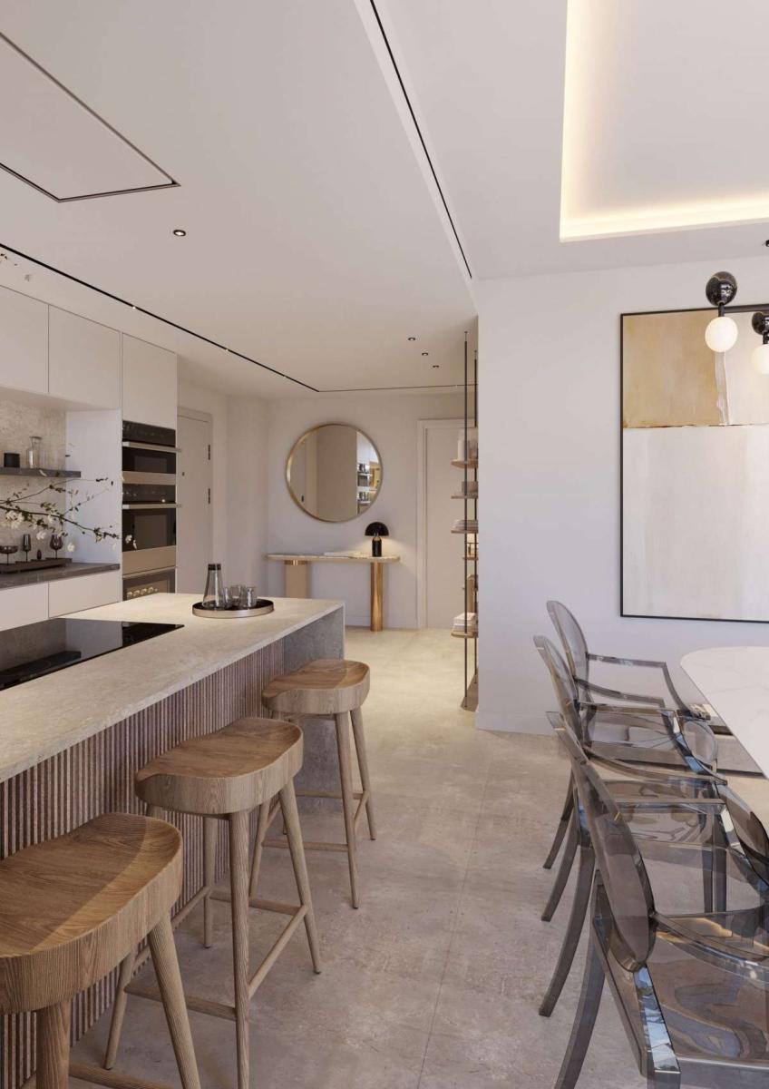 Apartment for Sale in Estepona
