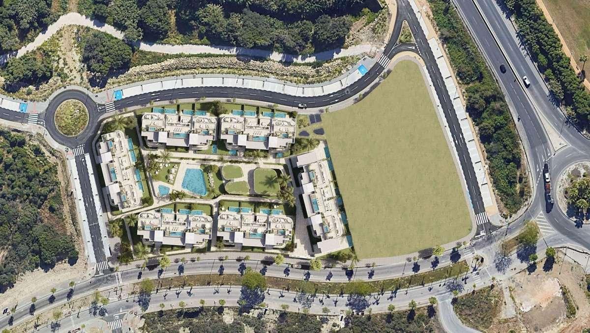 Apartment for Sale in Estepona