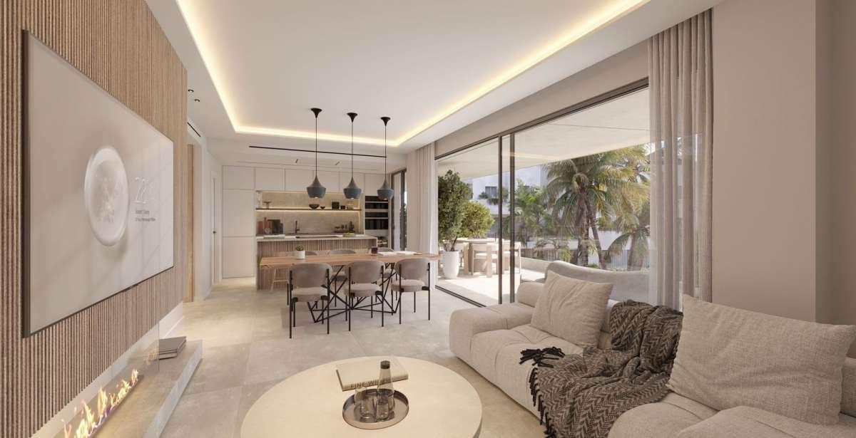 Apartment for Sale in Estepona