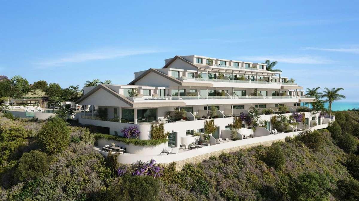 Apartamento en Venta en Benalmádena