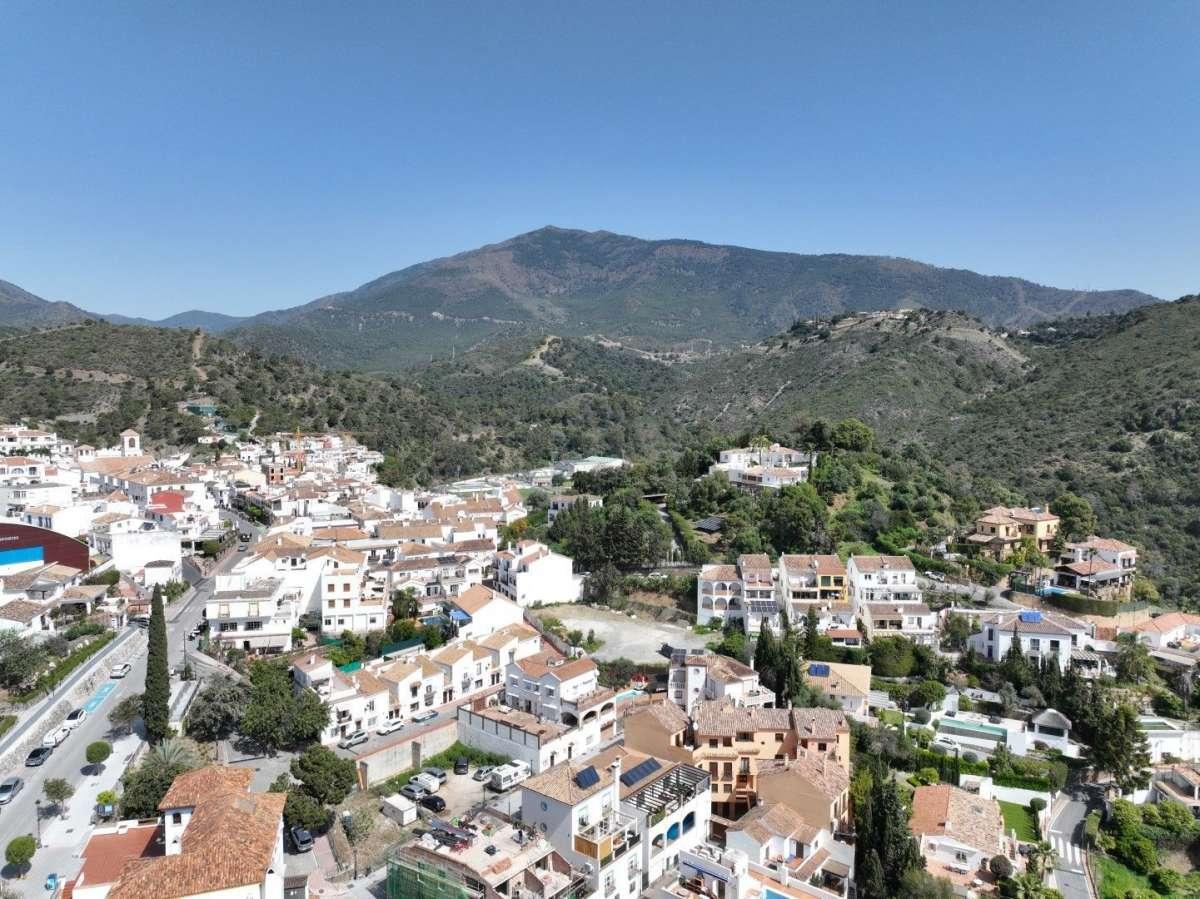 Apartamento en Venta en Benahavís