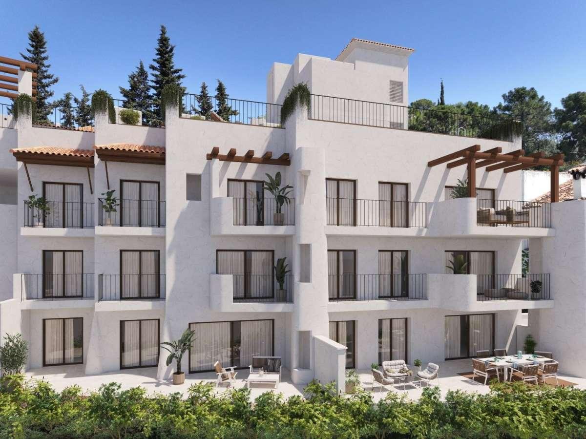 Apartamento en Venta en Benahavís
