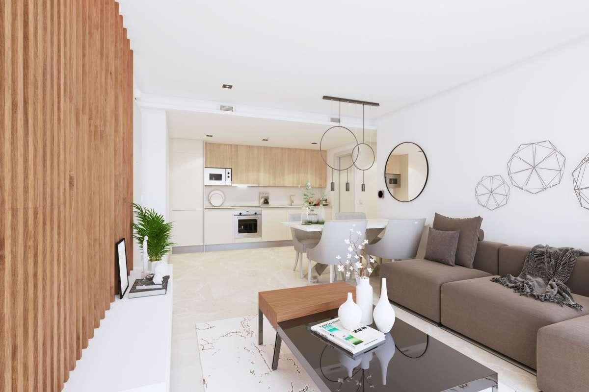 Apartment for Sale in Benahavís