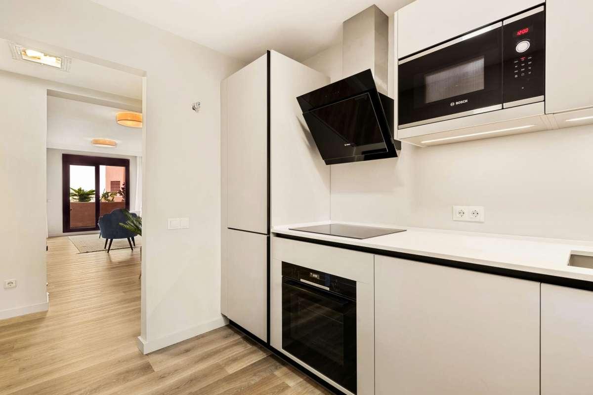 Apartment for Sale in Benahavís