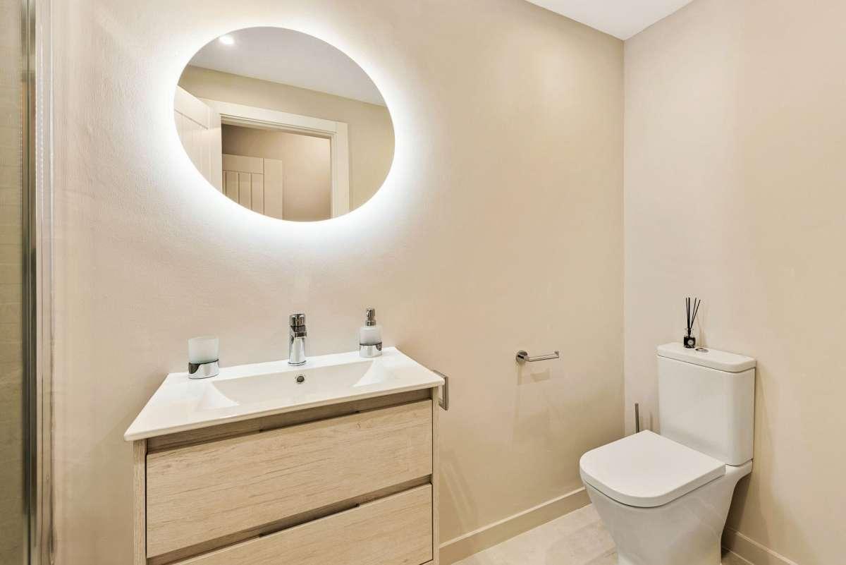 Apartment for Sale in Benahavís