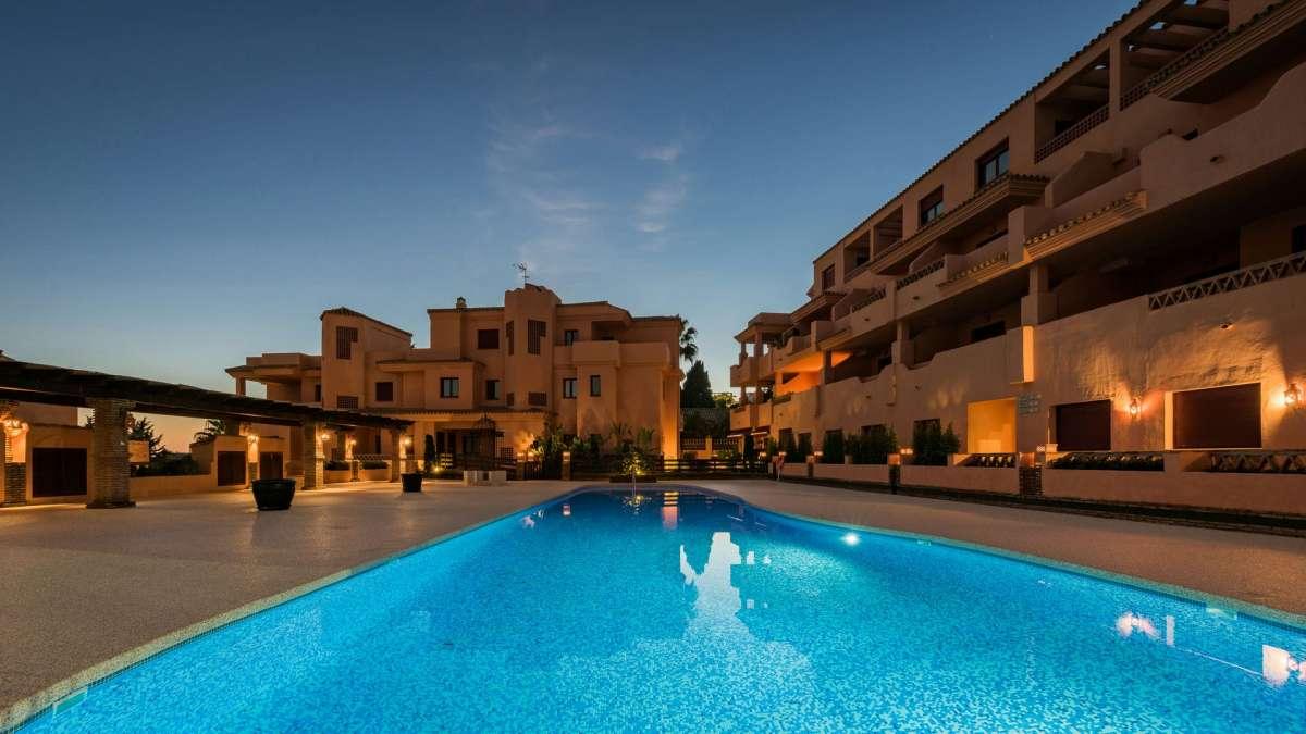 Apartment for Sale in Benahavís