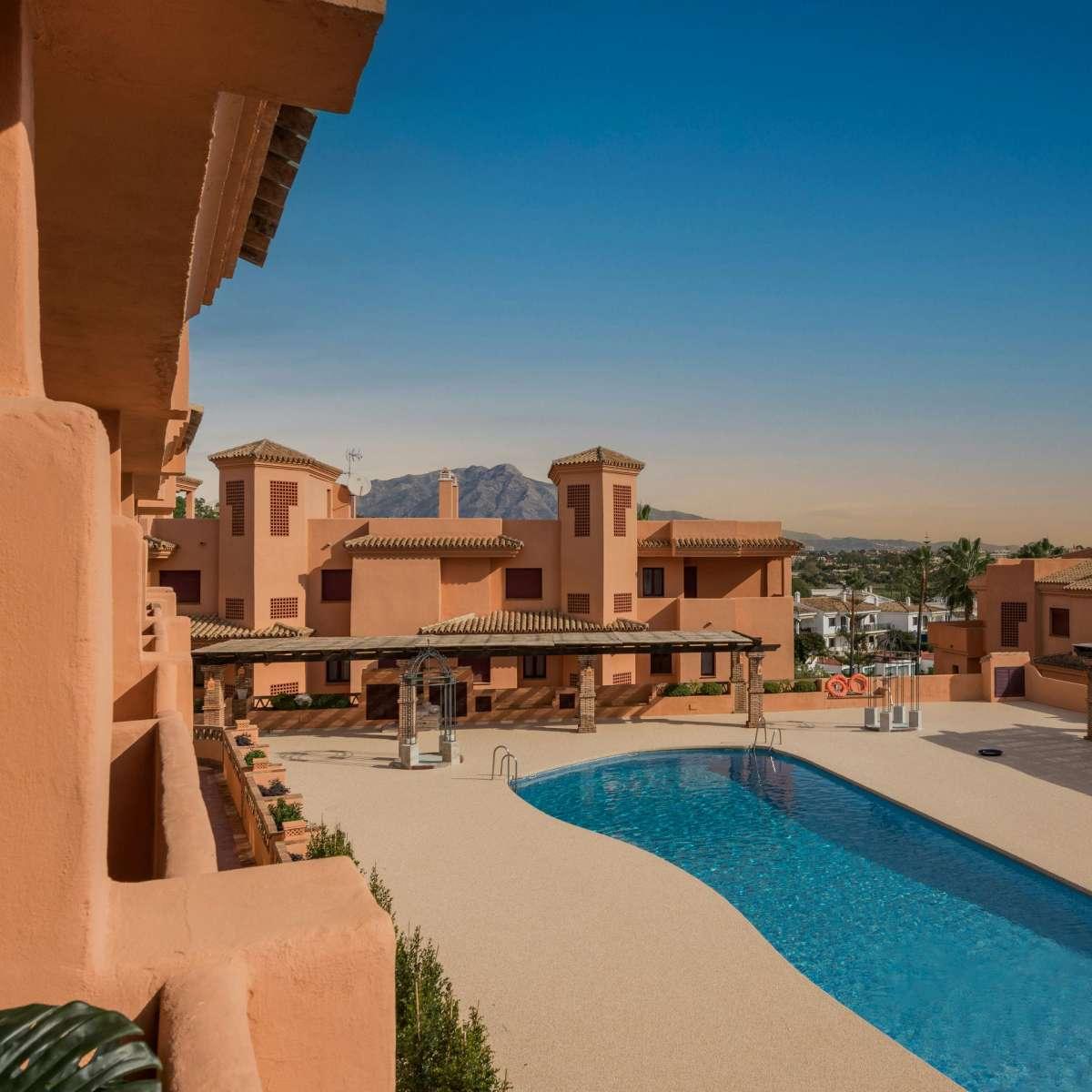 Apartment for Sale in Benahavís
