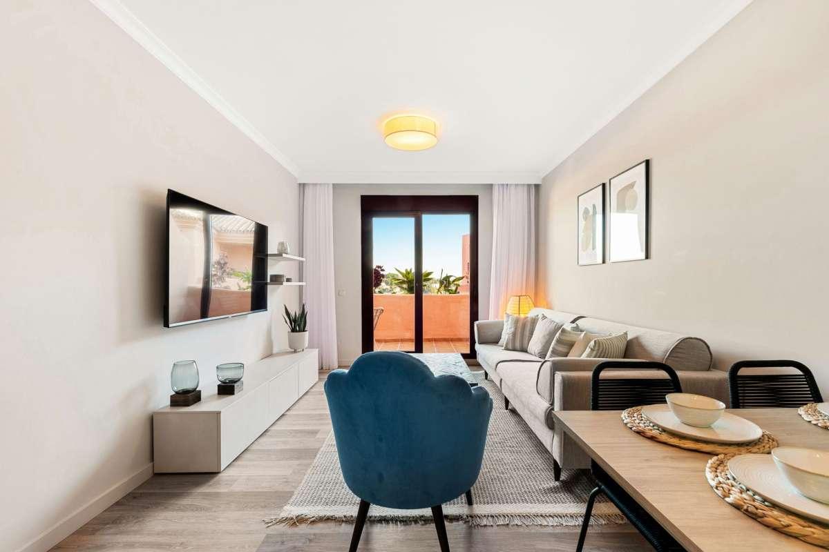 Apartment for Sale in Benahavís