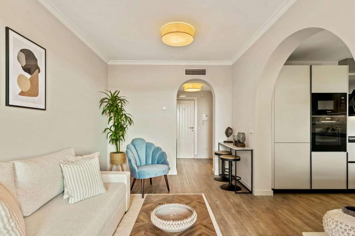 Apartment for Sale in Benahavís