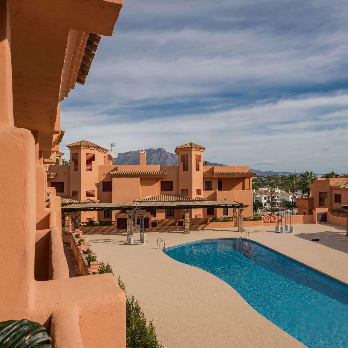 Apartment for Sale in Benahavís