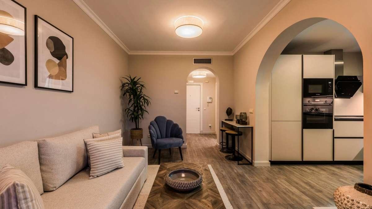 Apartment for Sale in Benahavís