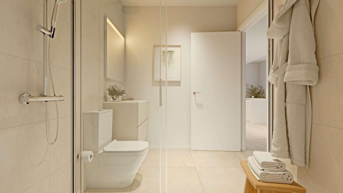 Apartment for Sale in Estepona