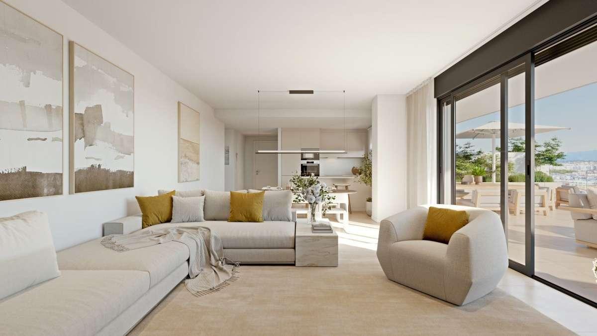 Apartment for Sale in Estepona