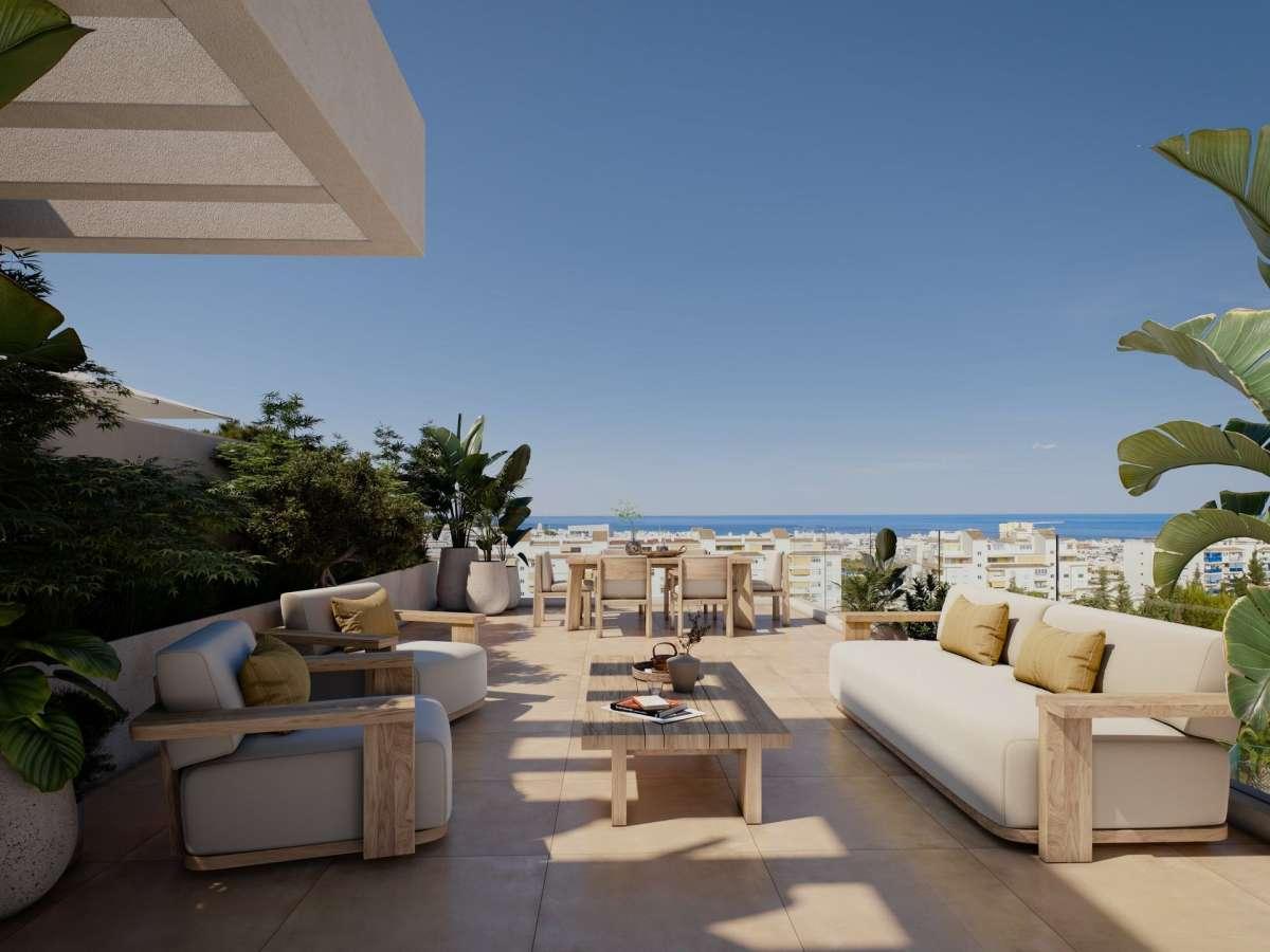 Apartment for Sale in Estepona