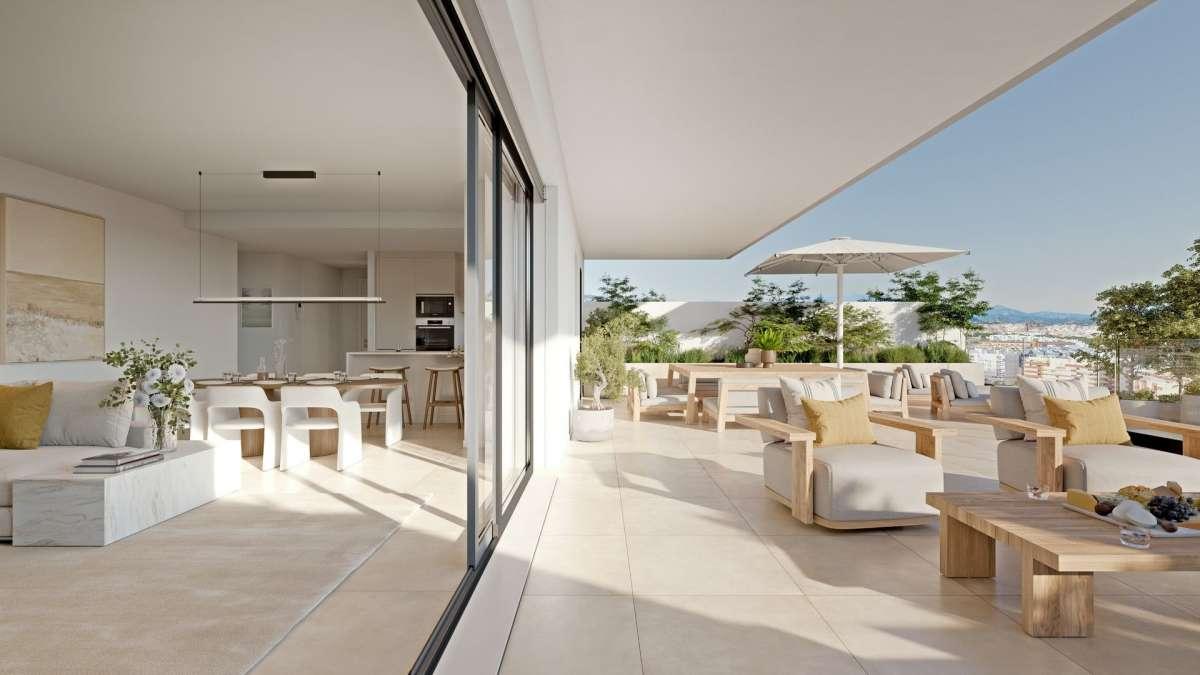 Apartment for Sale in Estepona
