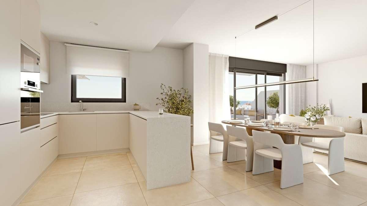 Apartment for Sale in Estepona