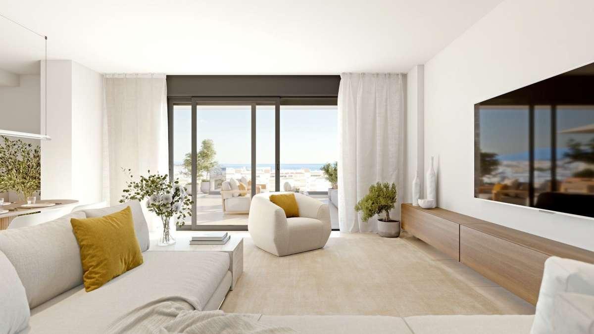 Apartment for Sale in Estepona