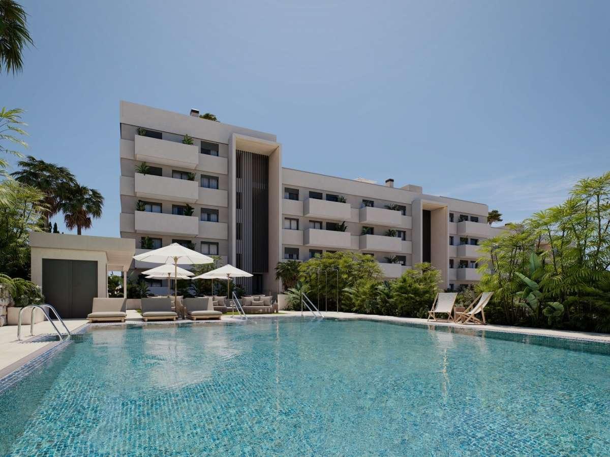 Apartment for Sale in Estepona