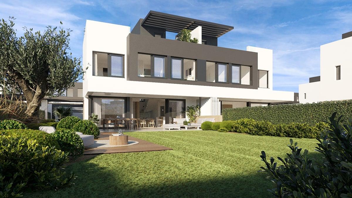 Casa en Venta en Estepona