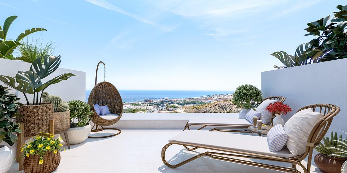 Casa en Venta en Mijas
