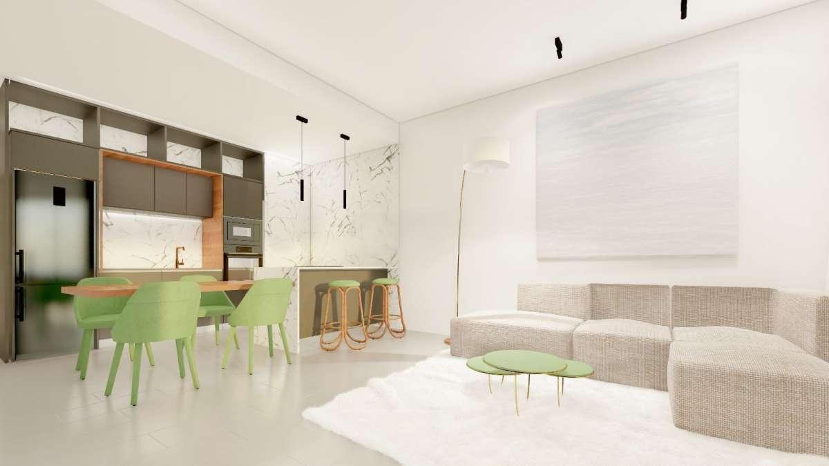 Apartamento en Venta en Villajoyosa
