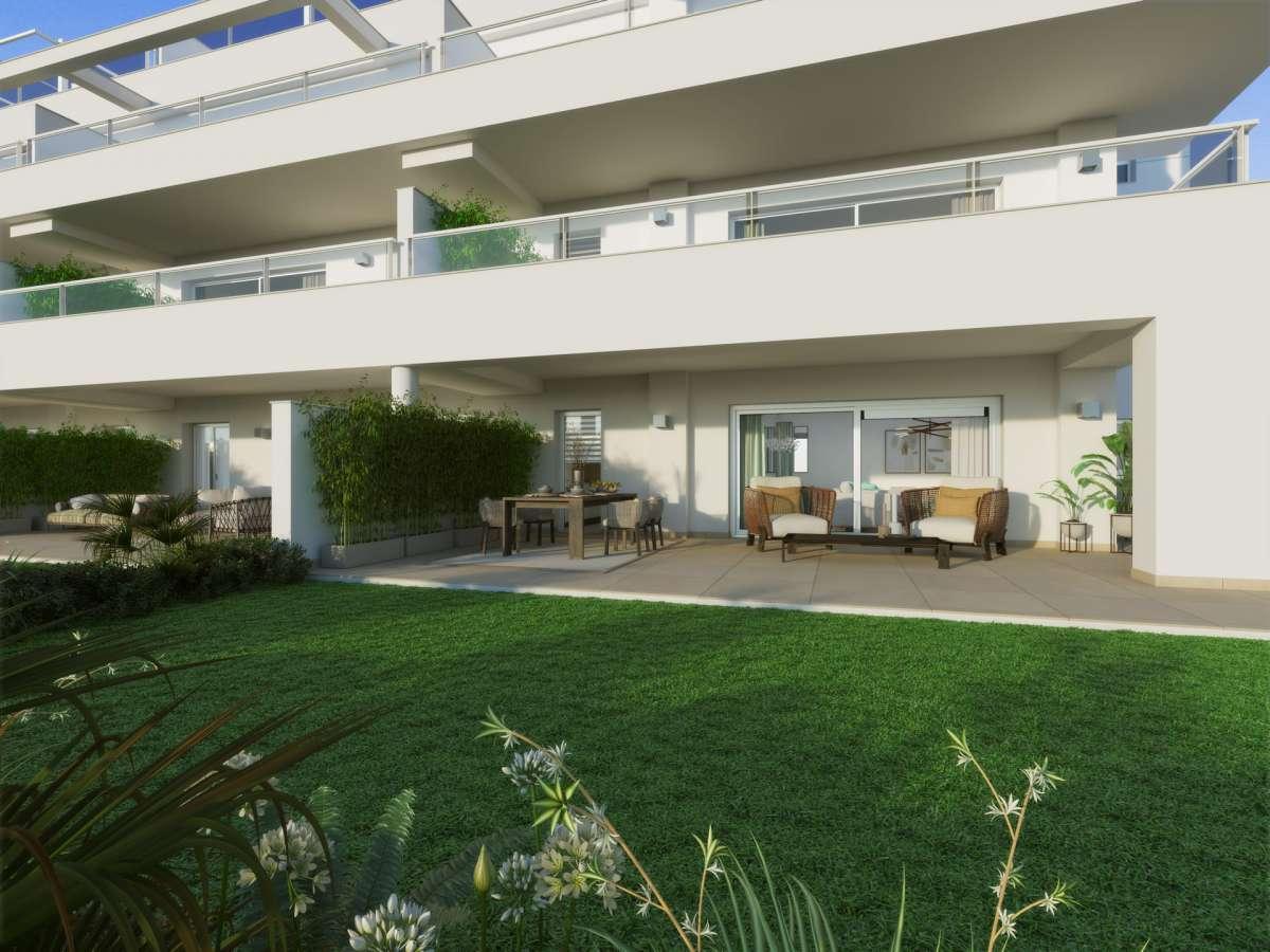 Apartamento en Venta en Mijas