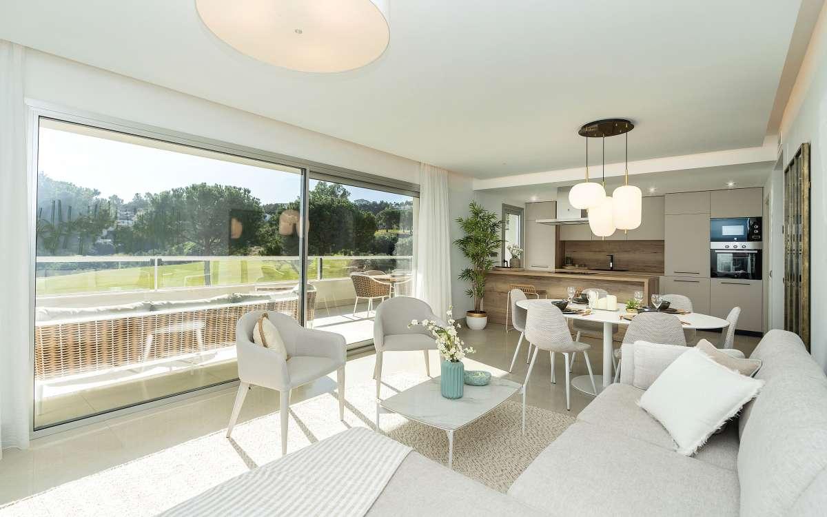 Apartamento en Venta en Mijas