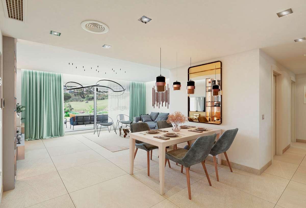 Apartamento en Venta en Mijas