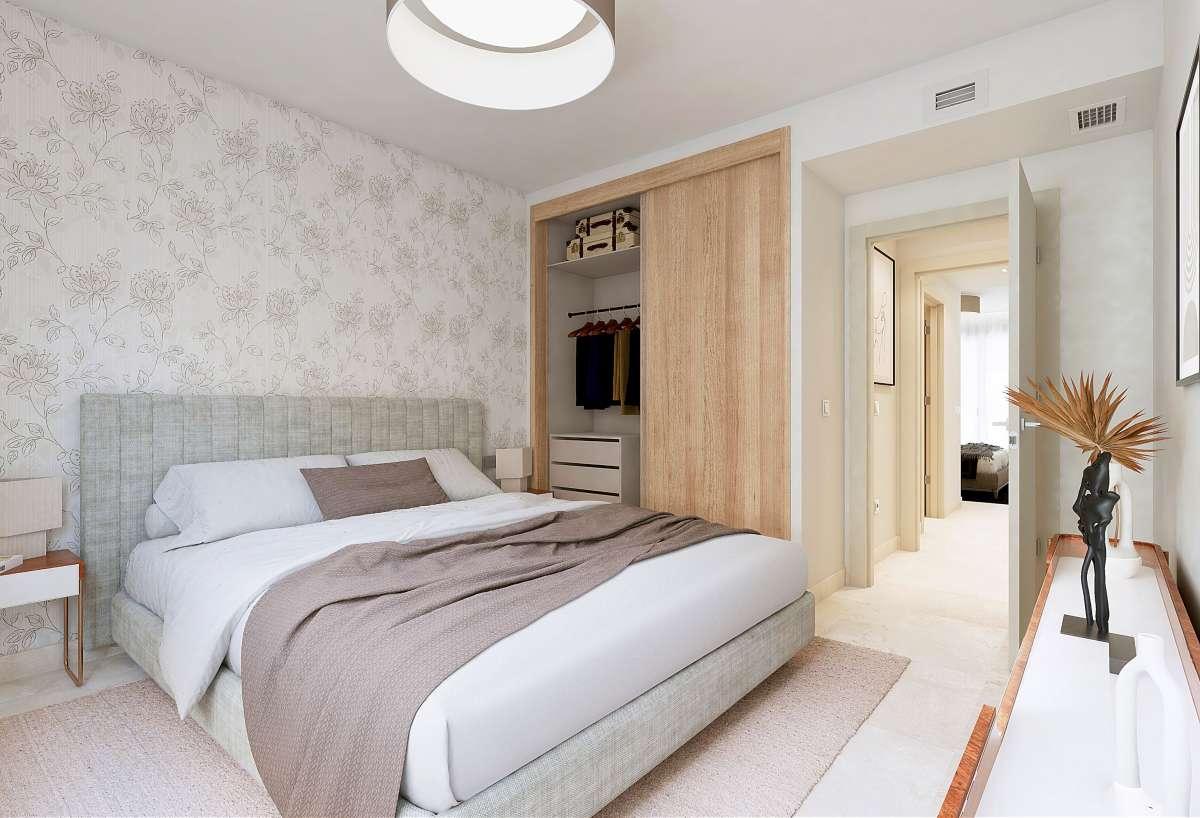 Apartamento en Venta en Mijas