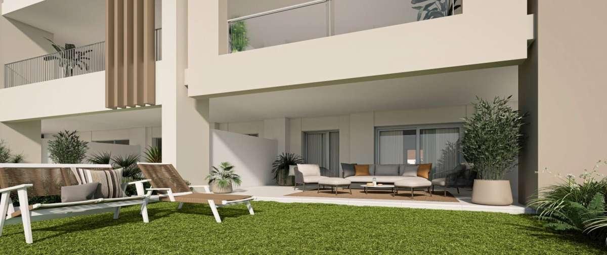 Apartment for Sale in Manilva