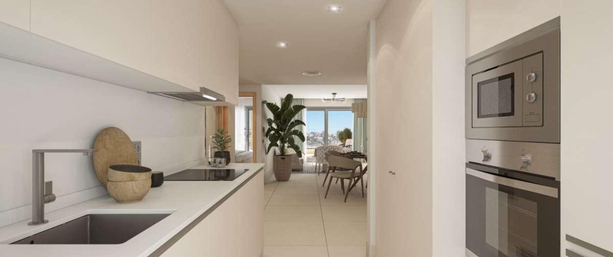 Apartment for Sale in Manilva