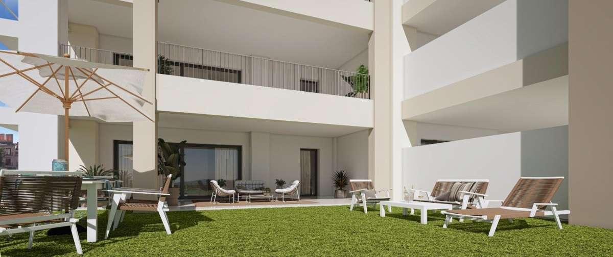 Apartment for Sale in Manilva