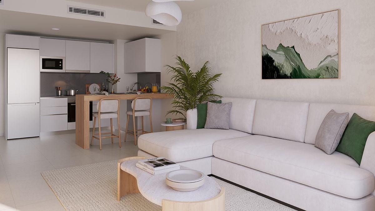 Apartment for Sale in Benalmádena