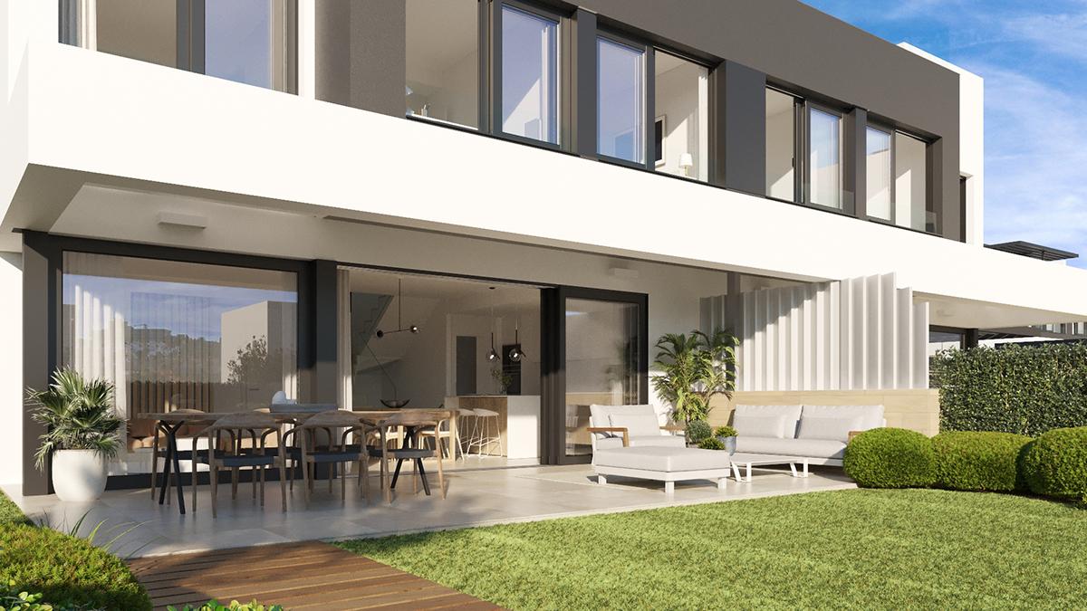 Casa en Venta en Estepona