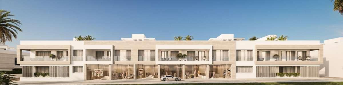 Bungalow for Sale in Marbella