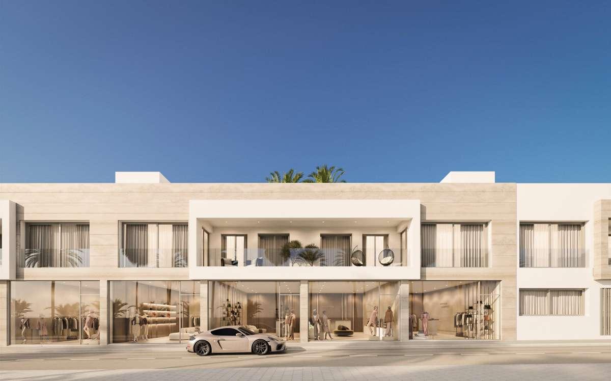 Bungalow for Sale in Marbella