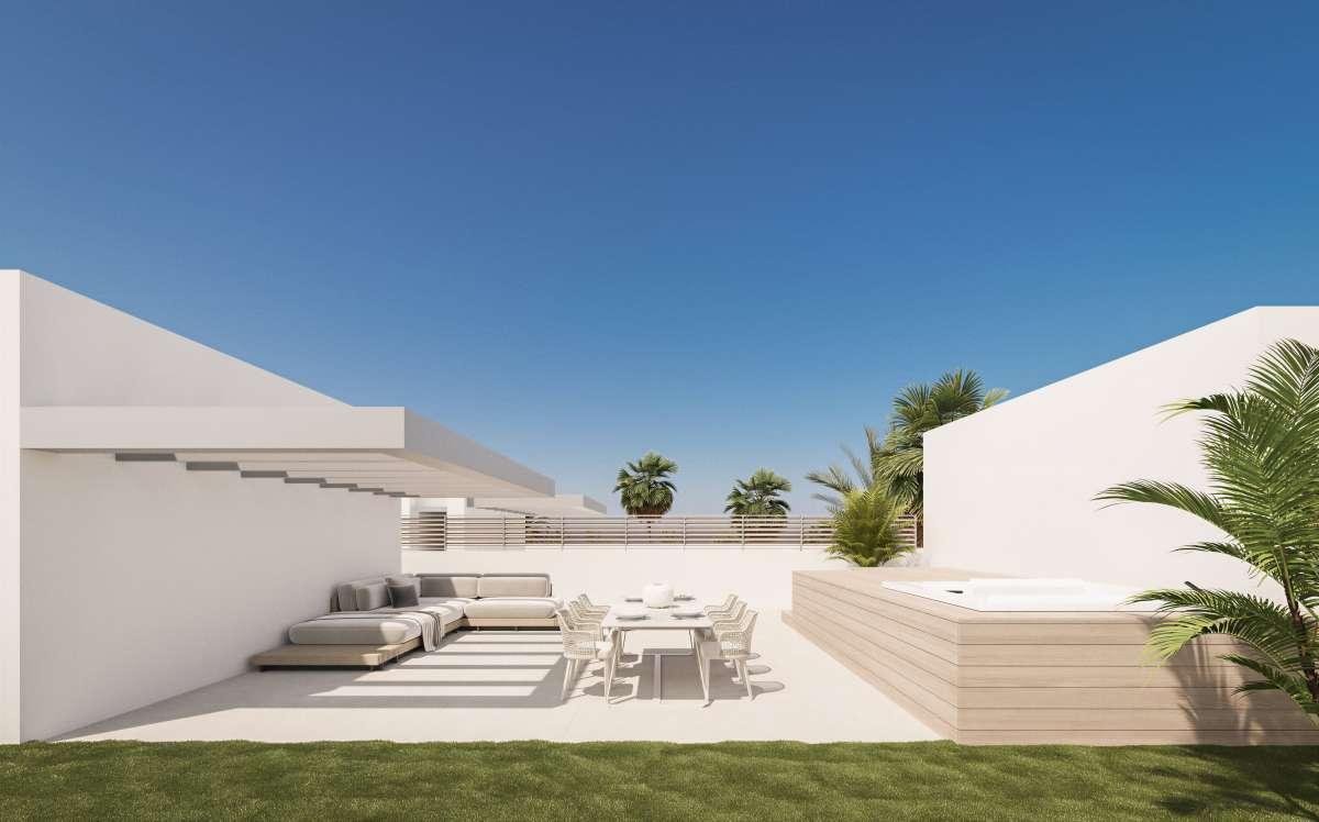 Bungalow for Sale in Marbella