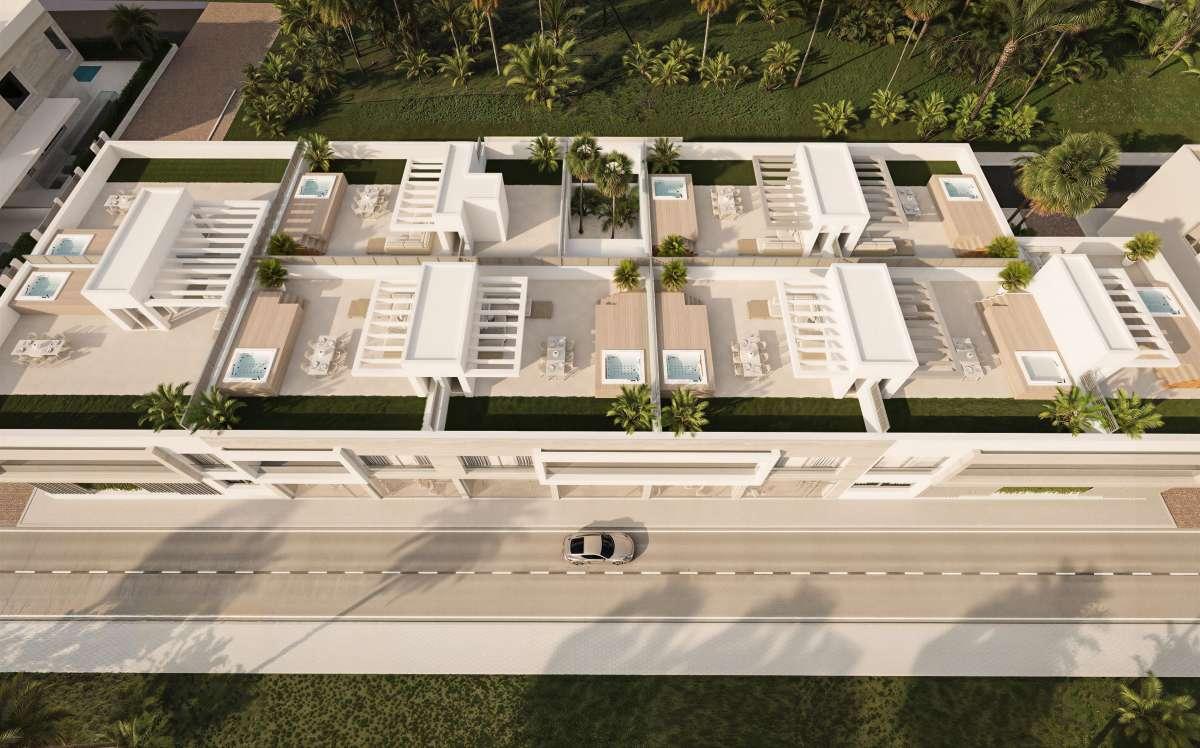Bungalow for Sale in Marbella