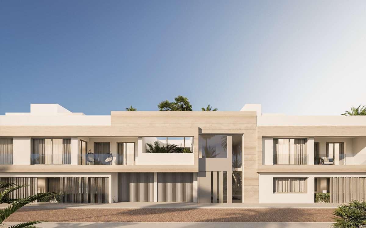 Bungalow for Sale in Marbella