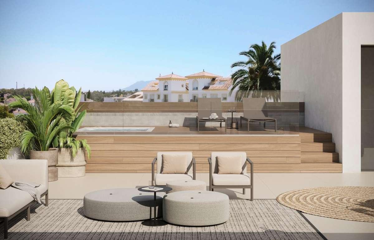 Bungalow for Sale in Marbella