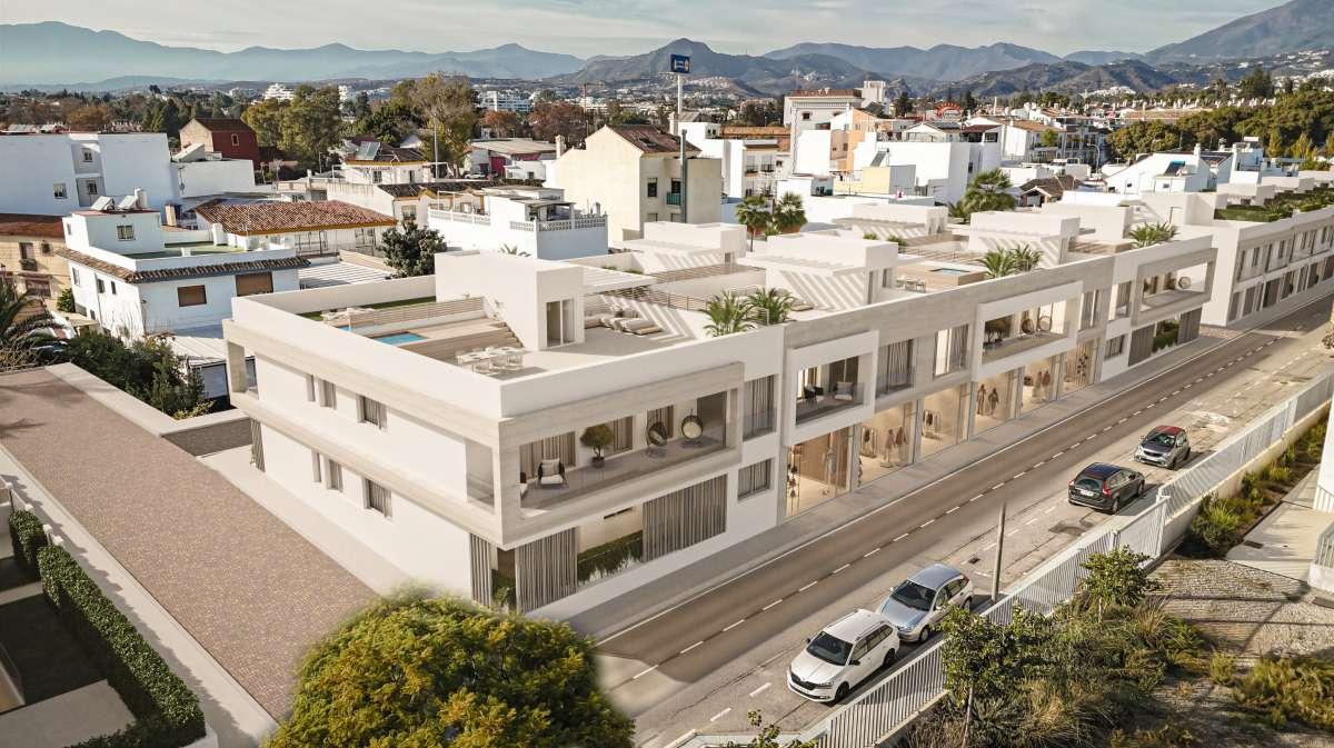Bungalow for Sale in Marbella