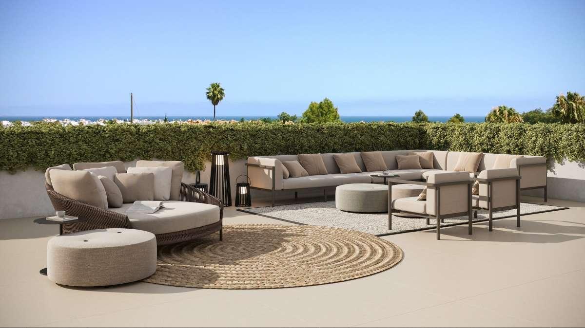 Bungalow for Sale in Marbella