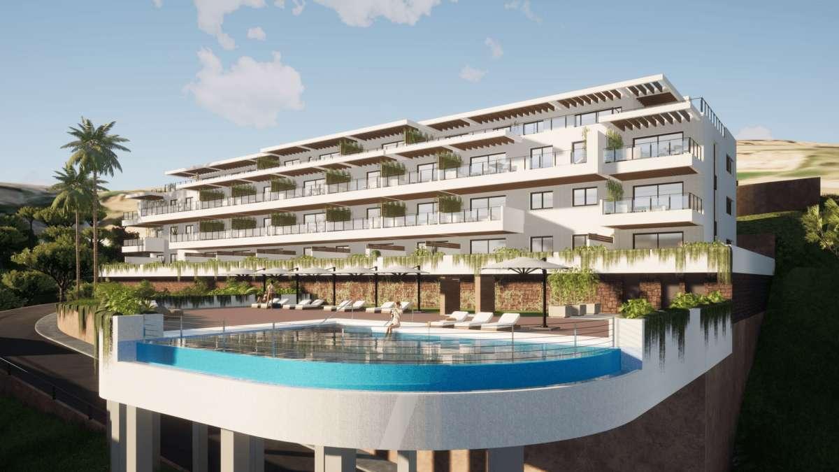 Apartamento en Venta en Mijas