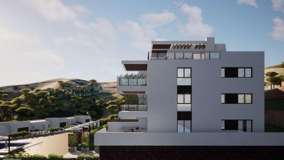 Apartamento en Venta en Mijas